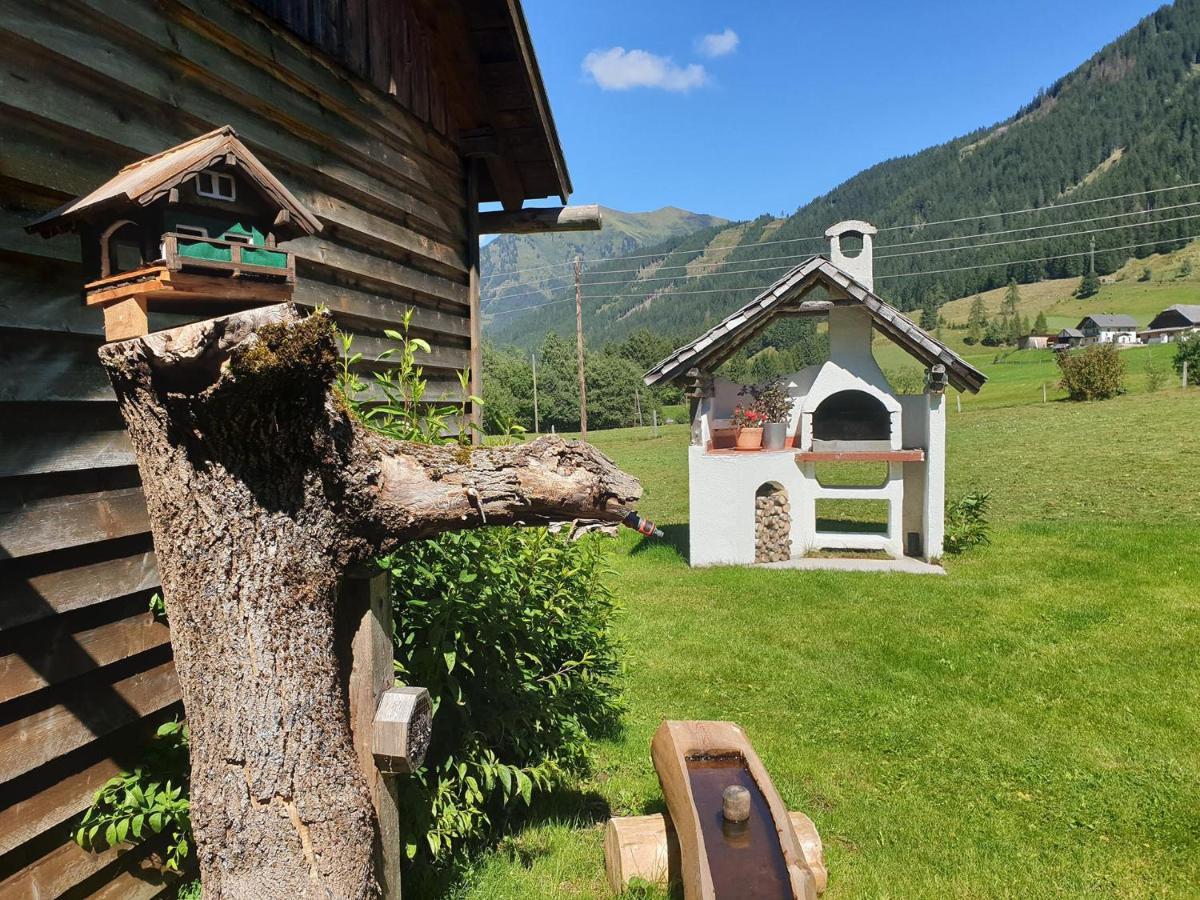 Almliesl Soek-660 Villa Sankt Nikolai im Solktal Luaran gambar