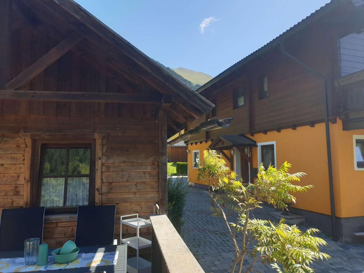 Almliesl Soek-660 Villa Sankt Nikolai im Solktal Luaran gambar