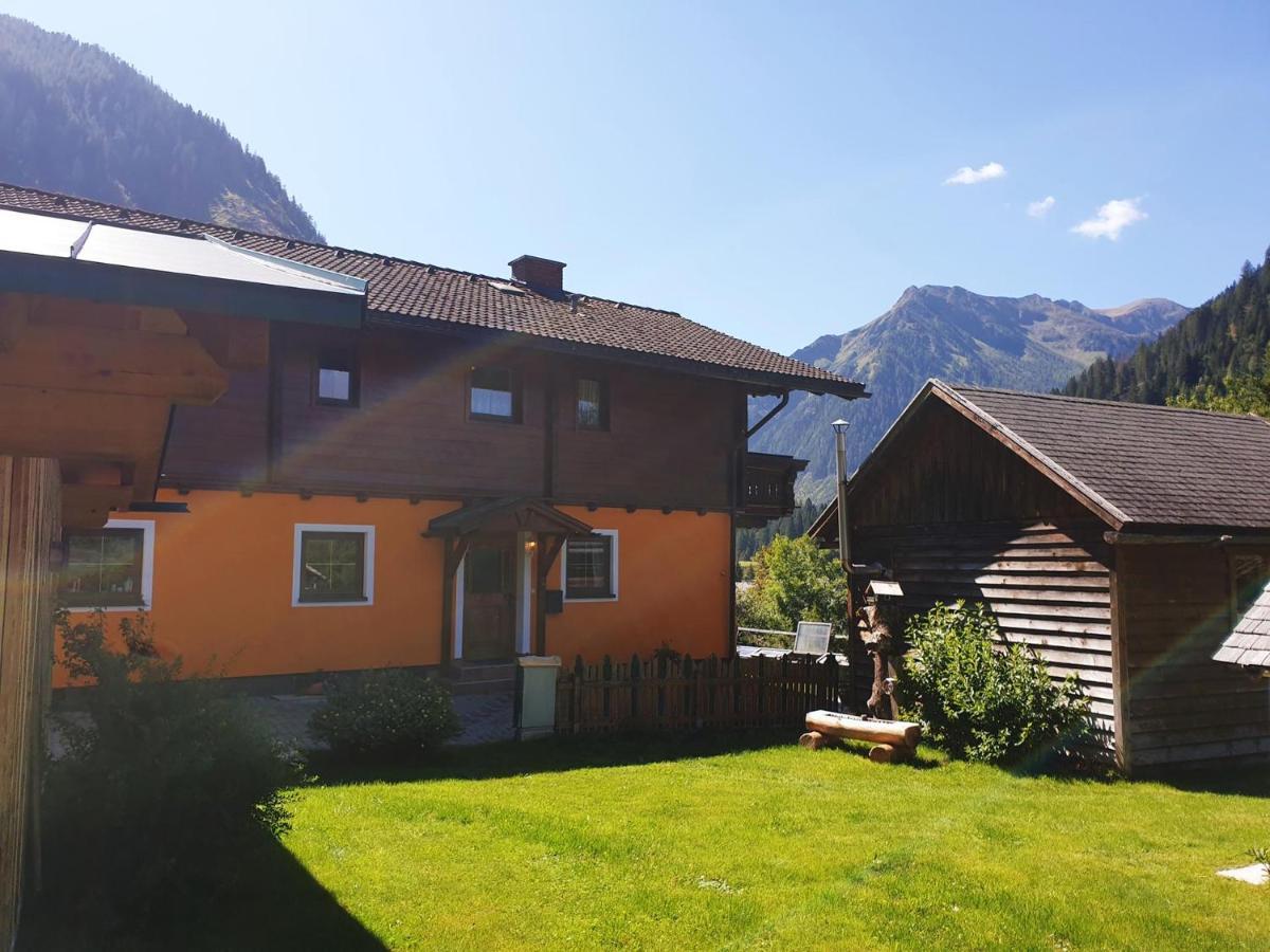 Almliesl Soek-660 Villa Sankt Nikolai im Solktal Luaran gambar